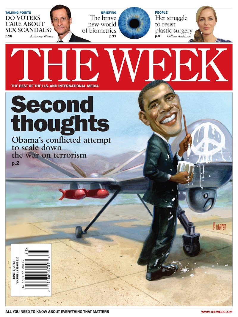 The-Week June 07, 2013 Issue Cover