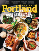 Portland Monthly September 01, 2024 Issue Cover