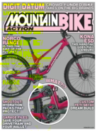 Mountain-Bike-Action January 01, 2022 Issue Cover
