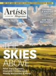 Artists July 01, 2025 Issue Cover