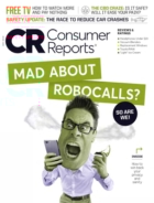 Consumer-Reports May 01, 2019 Issue Cover