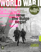 World-War-II November 01, 2014 Issue Cover
