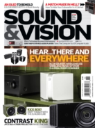 Sound-and-Vision June 01, 2014 Issue Cover