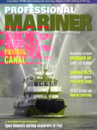 Professional-Mariner August 01, 2017 Issue Cover