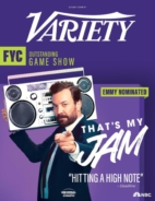 Variety August 23, 2023 Issue Cover