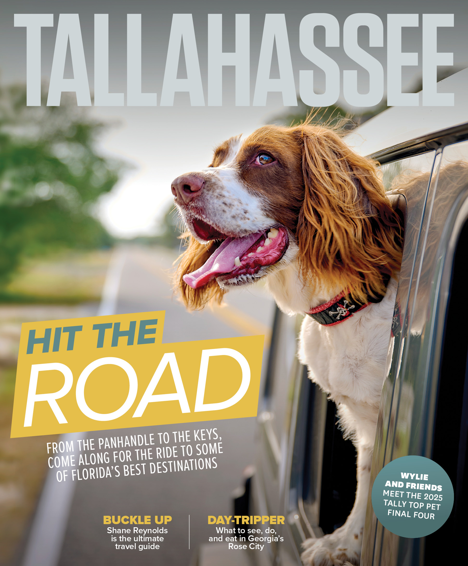 Tallahassee July 01, 2025 Issue Cover