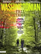 Washingtonian September 01, 2025 Issue Cover