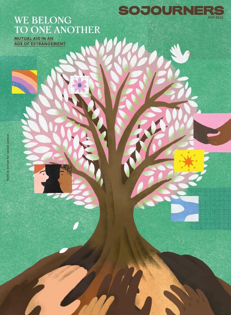 Sojourners May 01, 2022 Issue Cover