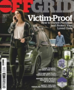 Recoil-Offgrid October 01, 2019 Issue Cover