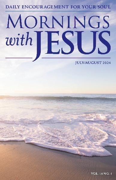 Mornings-with-Jesus July 01, 2024 Issue Cover