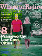 Where-To-Retire November 01, 2017 Issue Cover