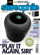 Stereophile August 01, 2018 Issue Cover