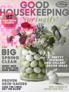 Good-Housekeeping April 01, 2016 Issue Cover