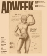 Adweek October 10, 2023 Issue Cover