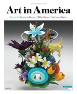 Art-In-America March 01, 2023 Issue Cover