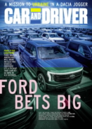 Car-And-Driver July 01, 2022 Issue Cover