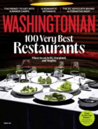 Washingtonian February 01, 2024 Issue Cover