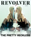 Revolver March 01, 2026 Issue Cover