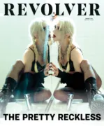 Revolver March 01, 2026 Issue Cover