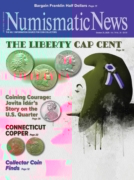 Numismatic News October 21, 2025 Issue Cover
