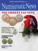 Numismatic-News October 21, 2025 Issue Cover