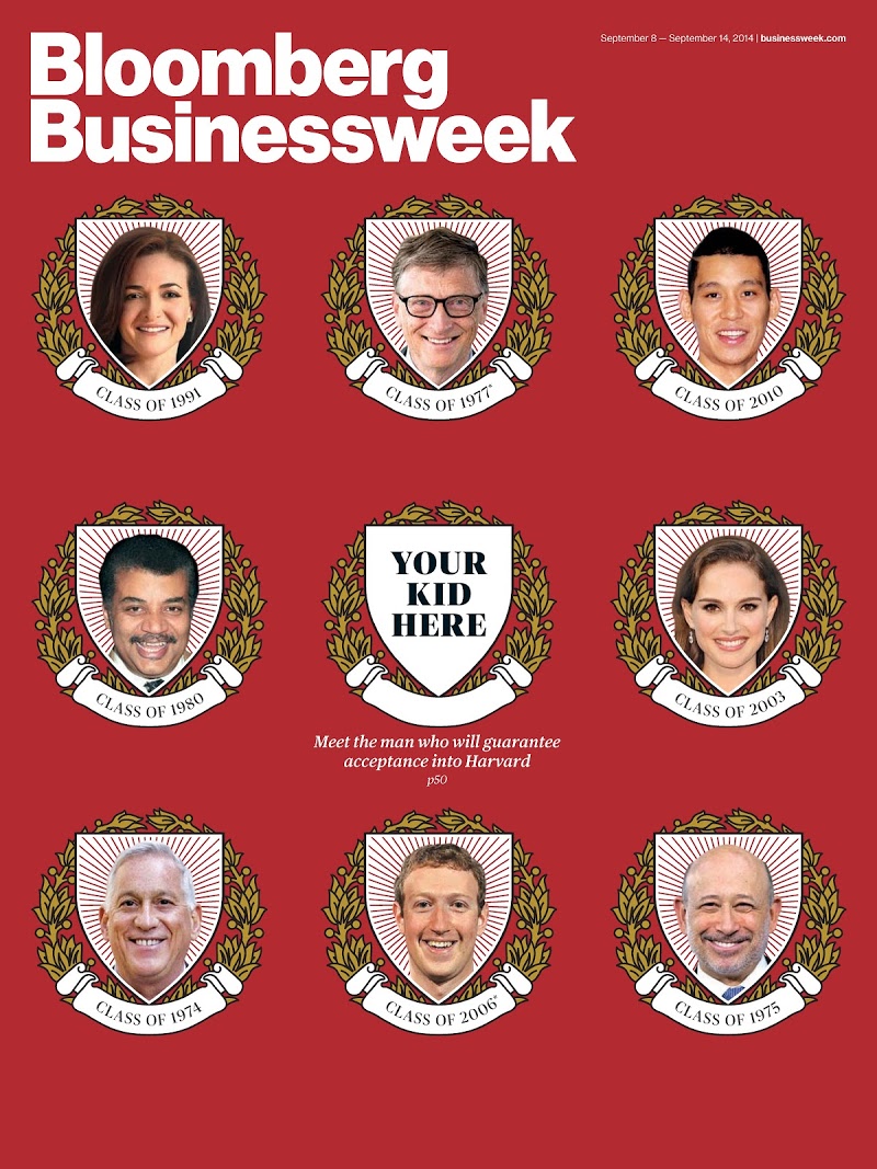 Bloomberg-Businessweek September 08, 2014 Issue Cover