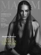 Maxim March 01, 2022 Issue Cover