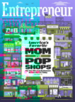 Entrepreneur September 01, 2025 Issue Cover