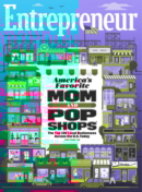 Entrepreneur September 01, 2025 Issue Cover