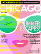 Chicago-Magazine June 01, 2015 Issue Cover