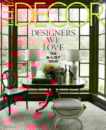 Elle-Decor June 01, 2016 Issue Cover