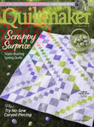 Quiltmaker March 01, 2023 Issue Cover