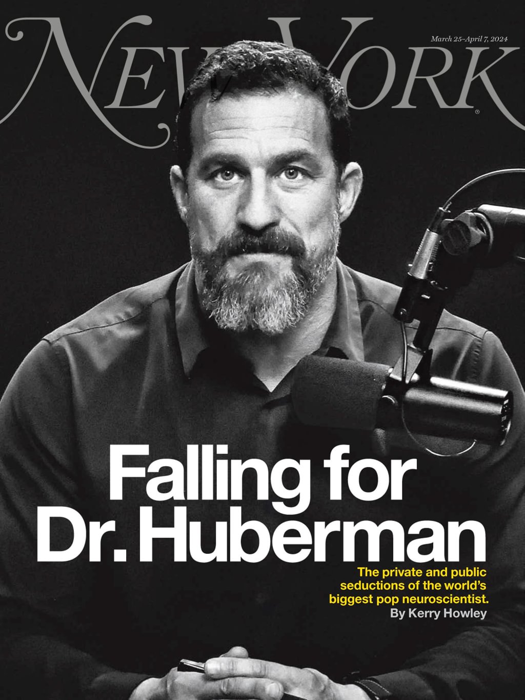 New-York-Magazine March 25, 2024 Issue Cover