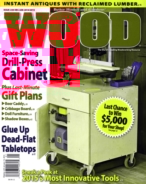 Wood December 01, 2014 Issue Cover