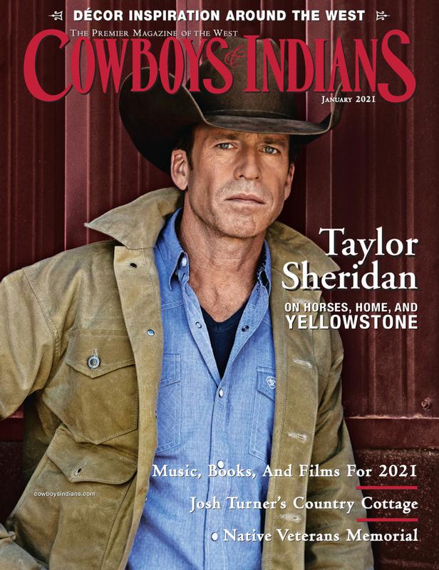 Cowboys-and-Indians January 01, 2021 Issue Cover