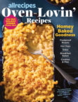 All Recipes November 01, 2026 Issue Cover