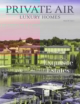 Private-Air-Luxury-Homes September 01, 2025 Issue Cover