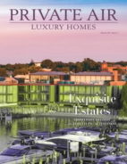 Private-Air-Luxury-Homes September 01, 2025 Issue Cover
