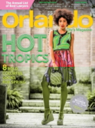 Orlando-Magazine April 01, 2019 Issue Cover