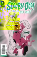 Scooby-Doo-Where-Are-You May 01, 2014 Issue Cover