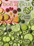 Bon-Appétit December 01, 2023 Issue Cover