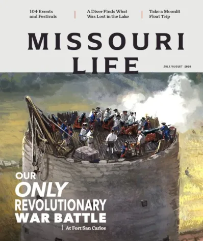 Missouri Life July 01, 2026 Issue Cover