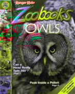 zoobooks October 01, 2018 Issue Cover