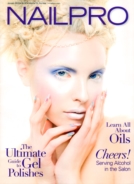 Nailpro January 01, 2013 Issue Cover