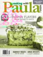 Cooking-With-Paula-Deen September 01, 2018 Issue Cover