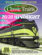 Classic-Trains March 01, 2020 Issue Cover