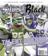 Silver-and-Black-Illustrated April 01, 2024 Issue Cover