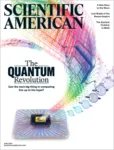 Scientific American June 01, 2026 Issue Cover
