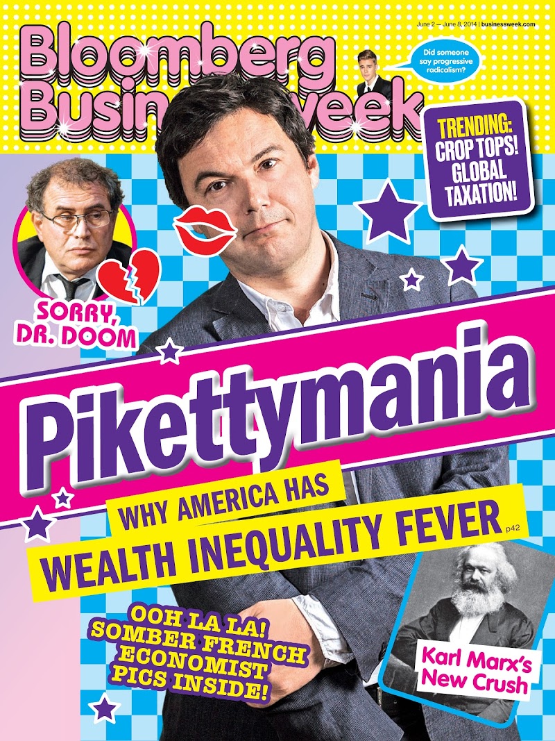Bloomberg-Businessweek June 02, 2014 Issue Cover