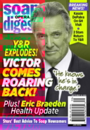Soap-Opera-Digest September 25, 2023 Issue Cover